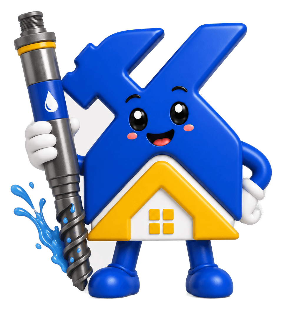 Kaisei Group mascot — Borehole & Water