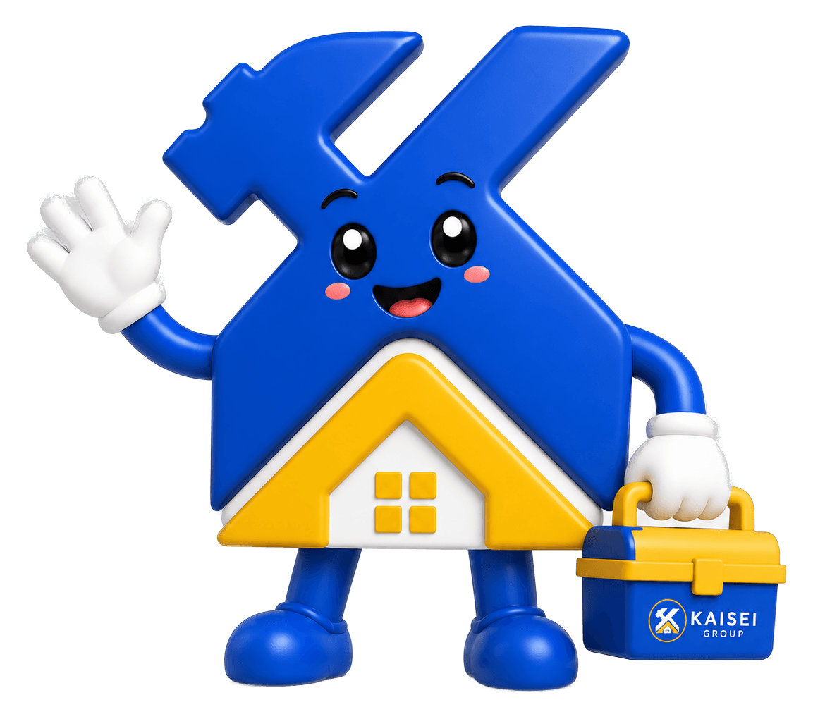 Kaisei mascot